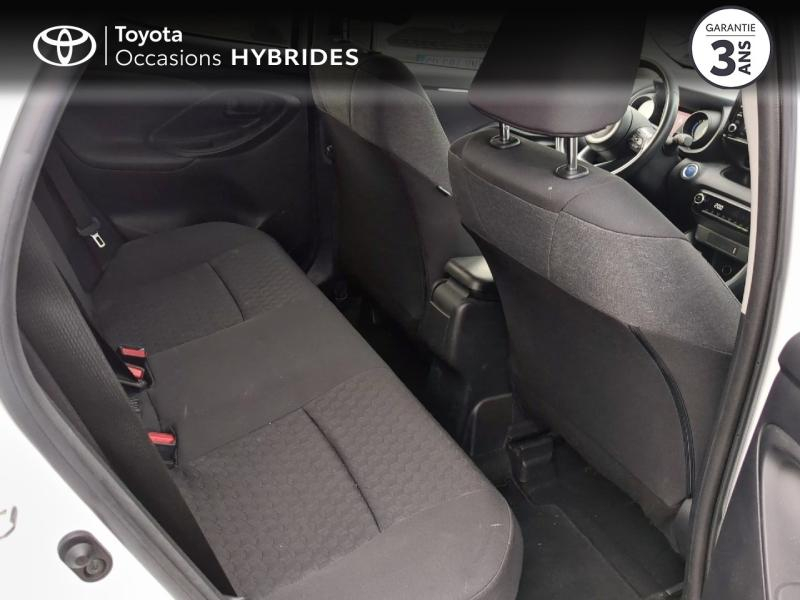 Photo 7 de l’annonce de TOYOTA Yaris d’occasion à vendre à AUBIÈRE