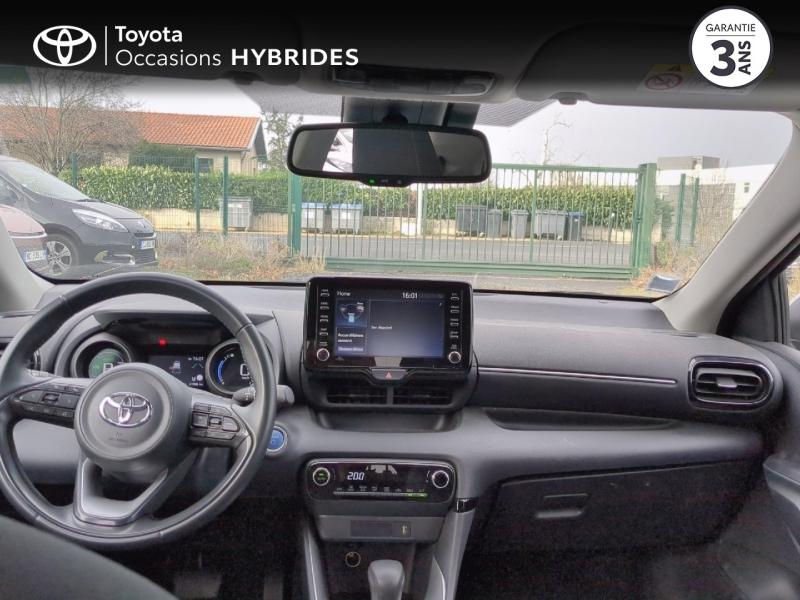 Photo 8 de l’annonce de TOYOTA Yaris d’occasion à vendre à AUBIÈRE