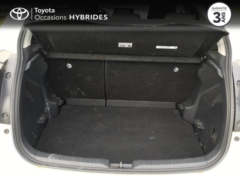Photo 10 de l’annonce de TOYOTA Yaris d’occasion à vendre à AUBIÈRE