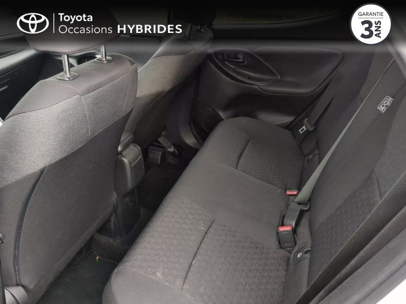 Photo 12 de l’annonce de TOYOTA Yaris d’occasion à vendre à AUBIÈRE