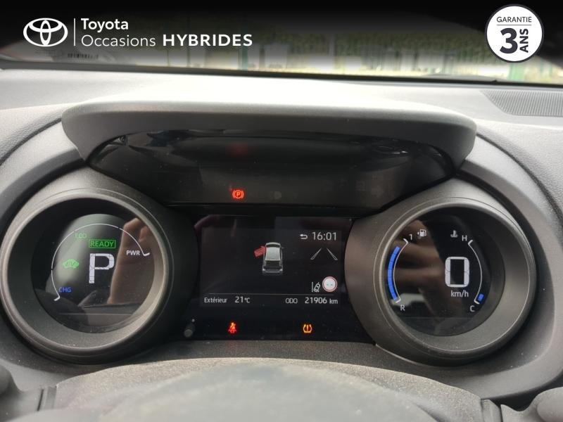 Photo 14 de l’annonce de TOYOTA Yaris d’occasion à vendre à AUBIÈRE