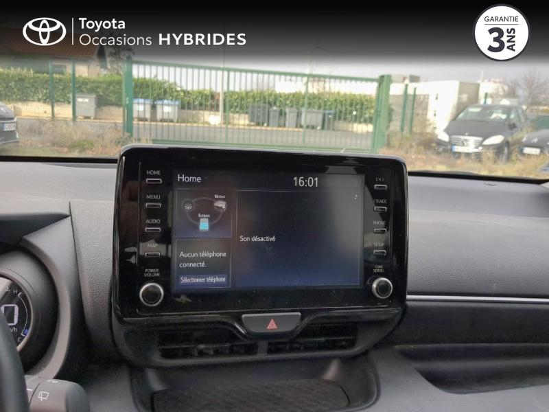 Photo 15 de l’annonce de TOYOTA Yaris d’occasion à vendre à AUBIÈRE