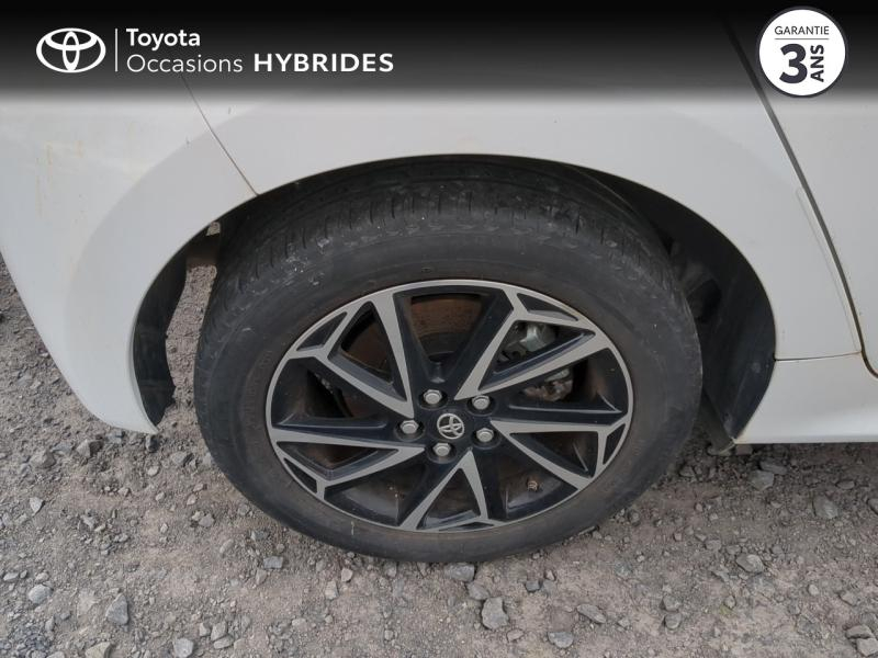 Photo 16 de l’annonce de TOYOTA Yaris d’occasion à vendre à AUBIÈRE
