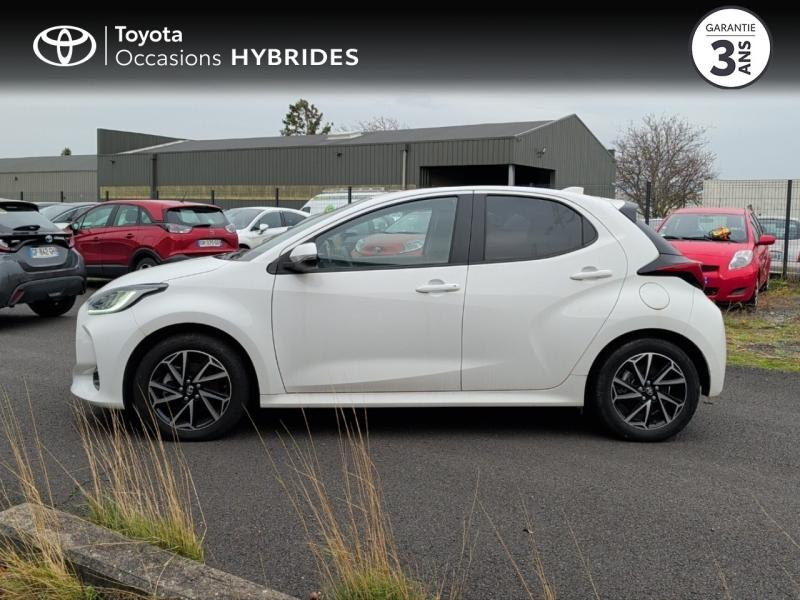 Photo 3 de l’annonce de TOYOTA Yaris d’occasion à vendre à AUBIÈRE