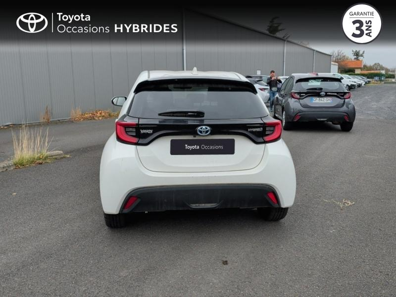 Photo 4 de l’annonce de TOYOTA Yaris d’occasion à vendre à AUBIÈRE