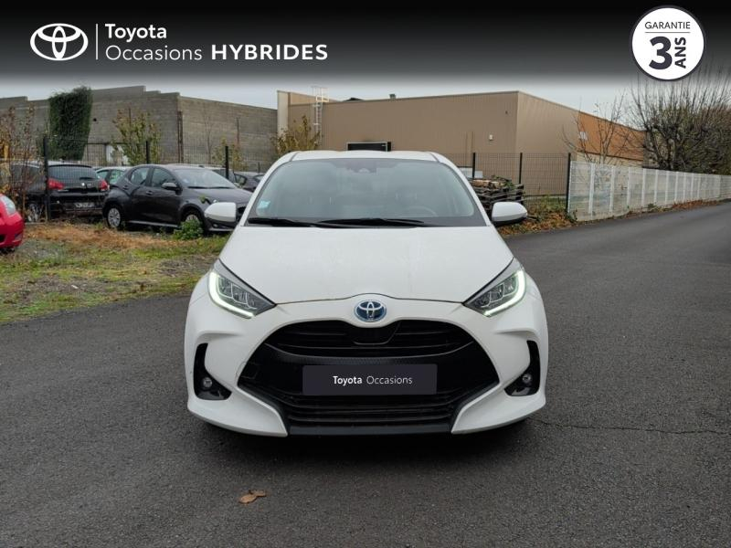 Photo 5 de l’annonce de TOYOTA Yaris d’occasion à vendre à AUBIÈRE