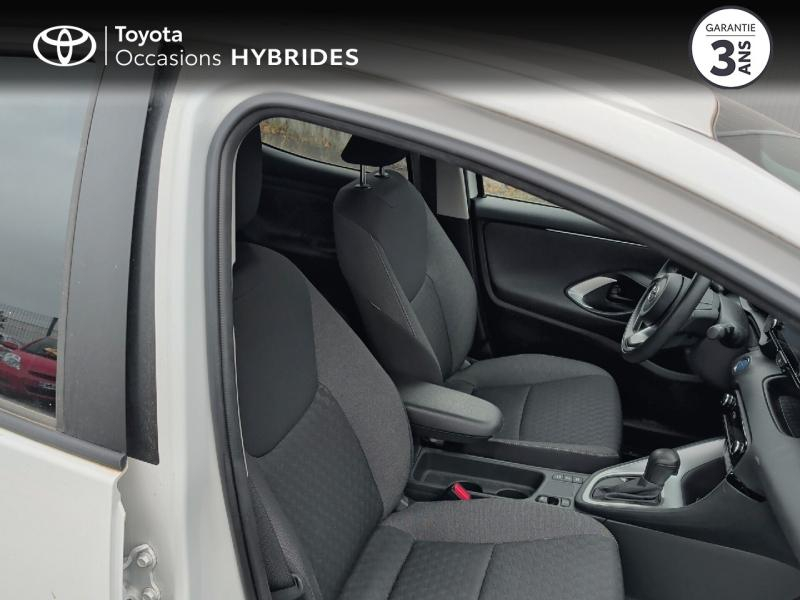 Photo 6 de l’annonce de TOYOTA Yaris d’occasion à vendre à AUBIÈRE