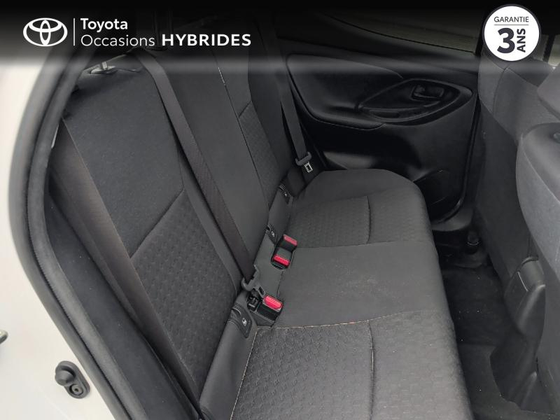 Photo 7 de l’annonce de TOYOTA Yaris d’occasion à vendre à AUBIÈRE