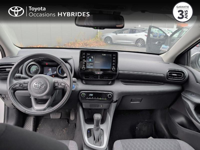 Photo 8 de l’annonce de TOYOTA Yaris d’occasion à vendre à AUBIÈRE