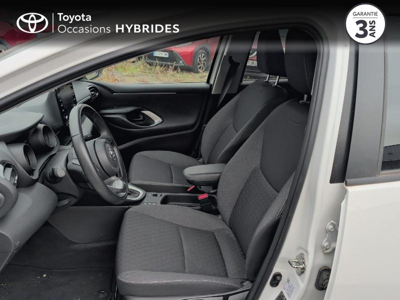 Photo 11 de l’annonce de TOYOTA Yaris d’occasion à vendre à AUBIÈRE