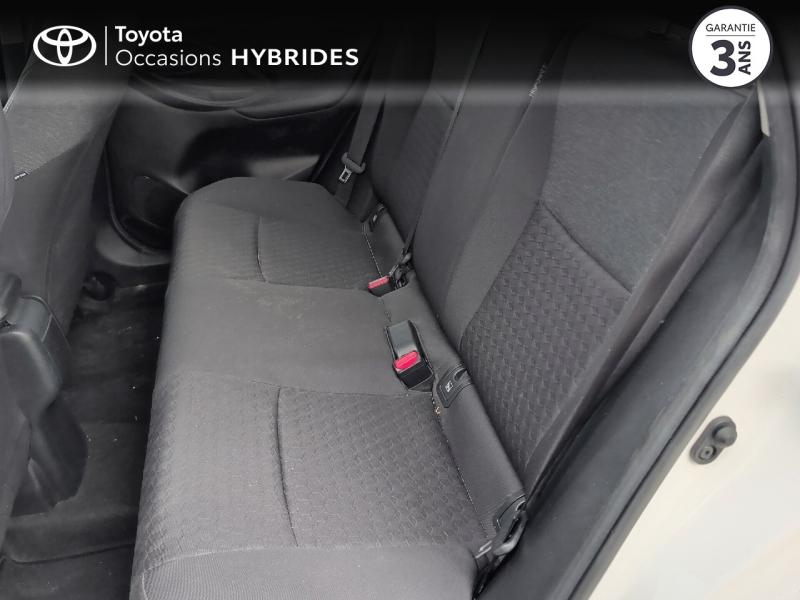Photo 12 de l’annonce de TOYOTA Yaris d’occasion à vendre à AUBIÈRE