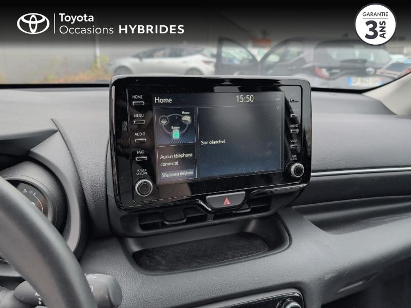 Photo 15 de l’annonce de TOYOTA Yaris d’occasion à vendre à AUBIÈRE