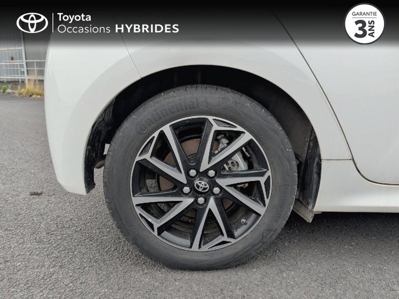 Photo 16 de l’annonce de TOYOTA Yaris d’occasion à vendre à AUBIÈRE