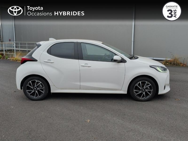 Photo 17 de l’annonce de TOYOTA Yaris d’occasion à vendre à AUBIÈRE