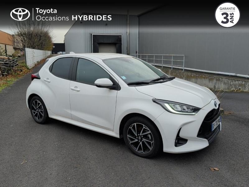 Photo 19 de l’annonce de TOYOTA Yaris d’occasion à vendre à AUBIÈRE