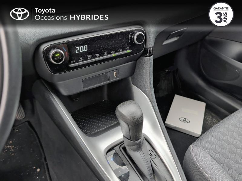 Photo 20 de l’annonce de TOYOTA Yaris d’occasion à vendre à AUBIÈRE