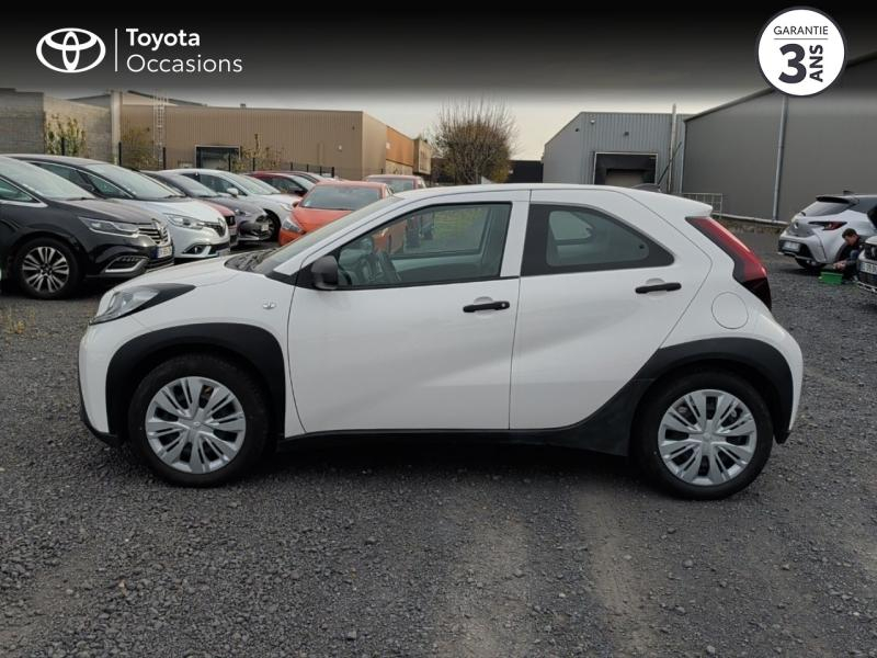 Photo 3 de l’annonce de TOYOTA Aygo X d’occasion à vendre à AUBIÈRE