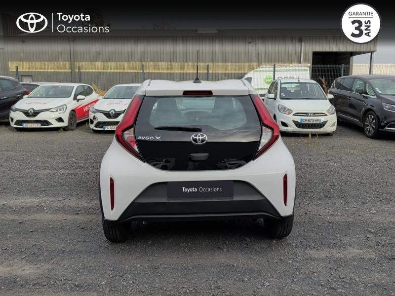 Photo 4 de l’annonce de TOYOTA Aygo X d’occasion à vendre à AUBIÈRE