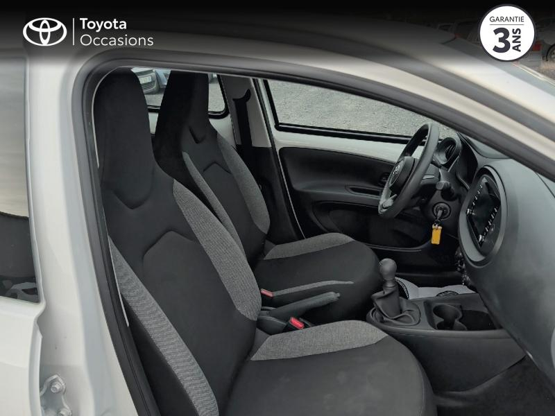 Photo 6 de l’annonce de TOYOTA Aygo X d’occasion à vendre à AUBIÈRE