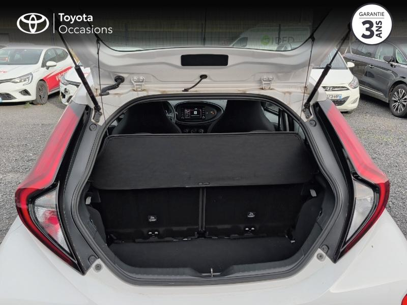 Photo 10 de l’annonce de TOYOTA Aygo X d’occasion à vendre à AUBIÈRE
