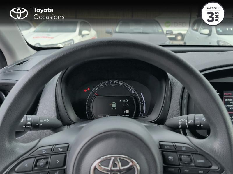 Photo 13 de l’annonce de TOYOTA Aygo X d’occasion à vendre à AUBIÈRE