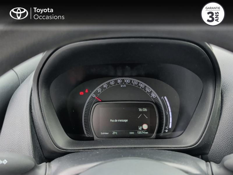 Photo 14 de l’annonce de TOYOTA Aygo X d’occasion à vendre à AUBIÈRE