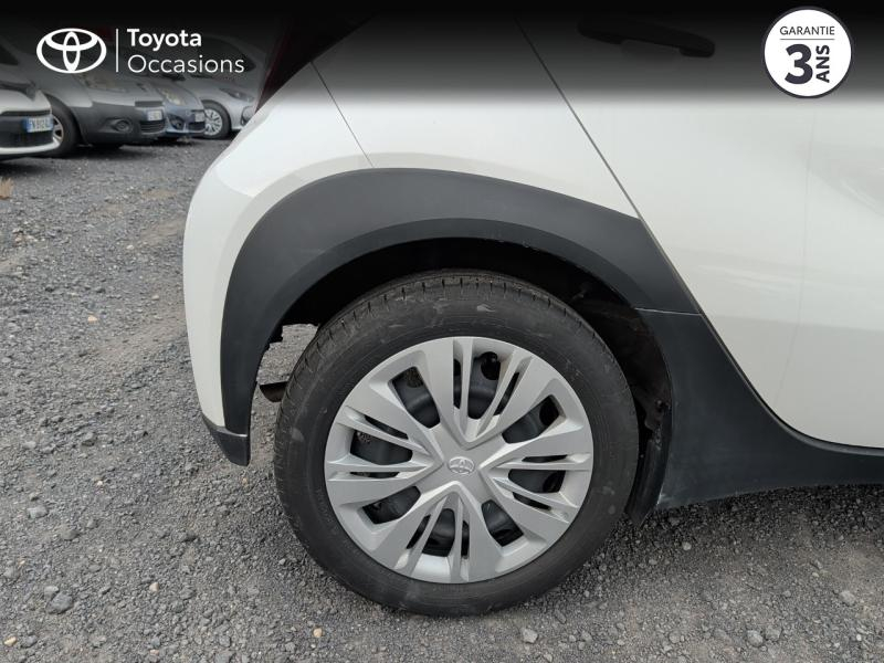 Photo 16 de l’annonce de TOYOTA Aygo X d’occasion à vendre à AUBIÈRE