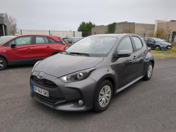 TOYOTA Yaris d’occasion à vendre à AUBIÈRE