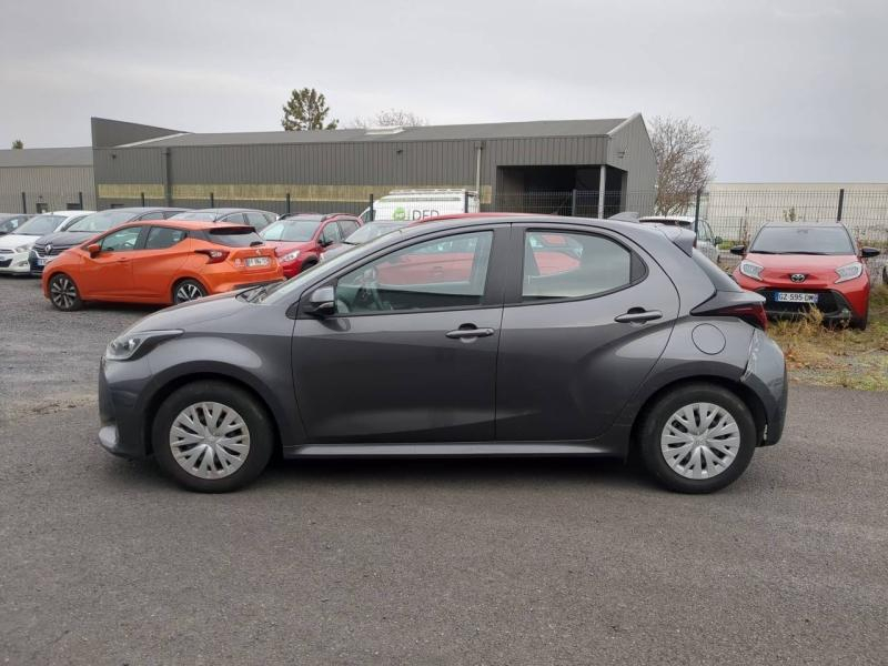 Photo 3 de l’annonce de TOYOTA Yaris d’occasion à vendre à AUBIÈRE