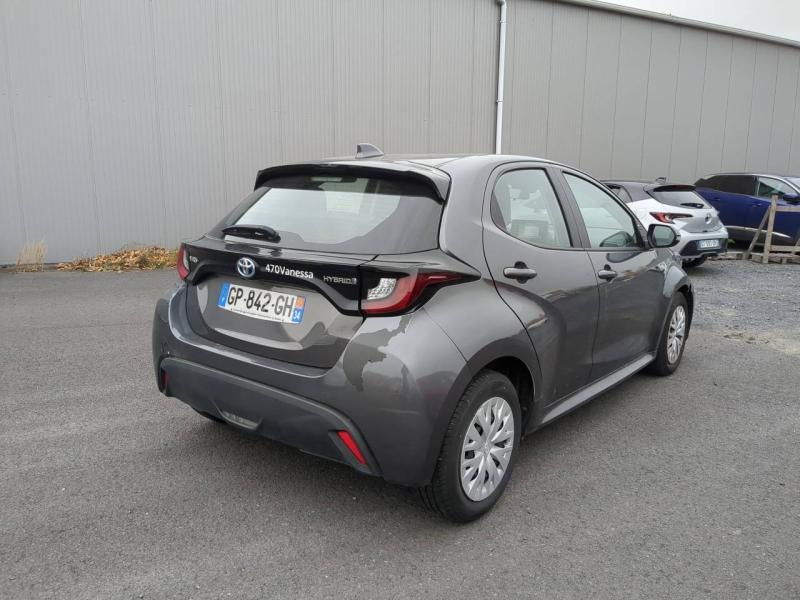 Photo 4 de l’annonce de TOYOTA Yaris d’occasion à vendre à AUBIÈRE