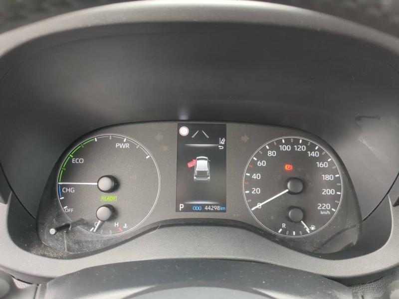 Photo 12 de l’annonce de TOYOTA Yaris d’occasion à vendre à AUBIÈRE