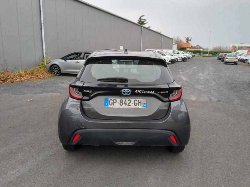Photo 15 de l’annonce de TOYOTA Yaris d’occasion à vendre à AUBIÈRE