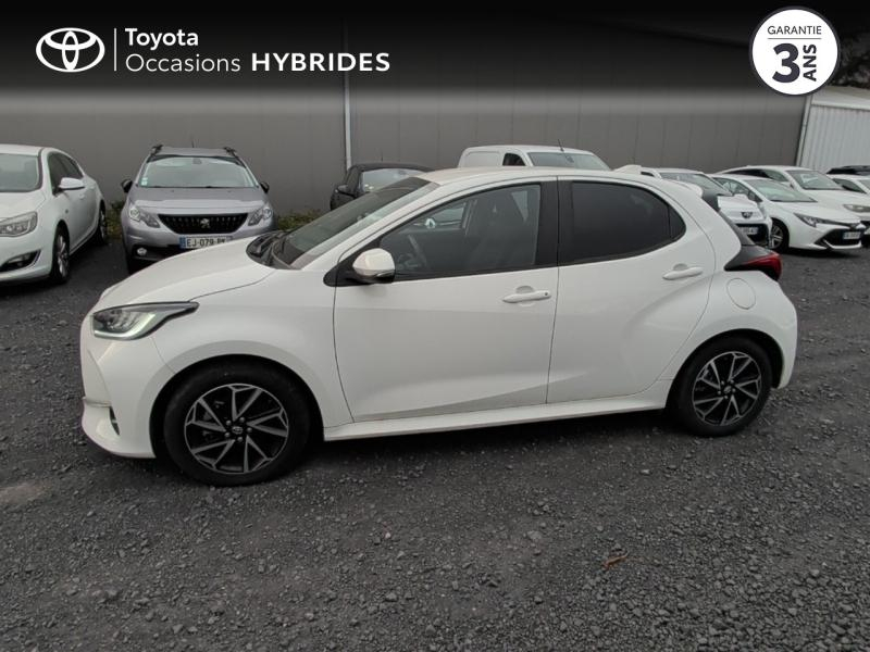 Photo 3 de l’annonce de TOYOTA Yaris d’occasion à vendre à AUBIÈRE