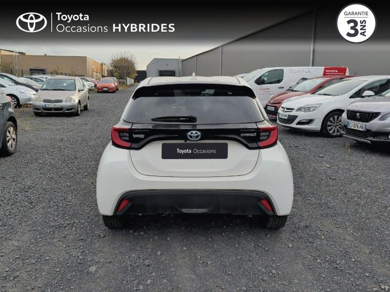 Photo 4 de l’annonce de TOYOTA Yaris d’occasion à vendre à AUBIÈRE