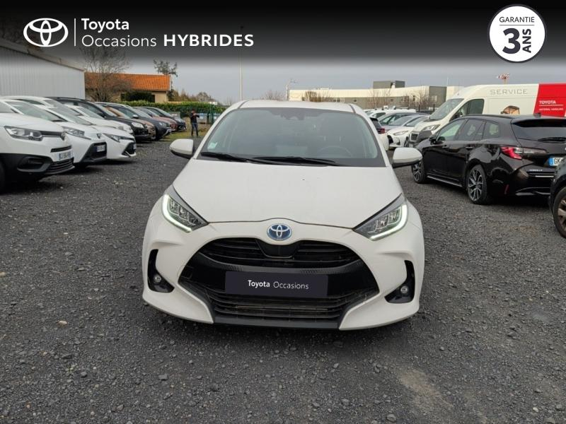 Photo 5 de l’annonce de TOYOTA Yaris d’occasion à vendre à AUBIÈRE
