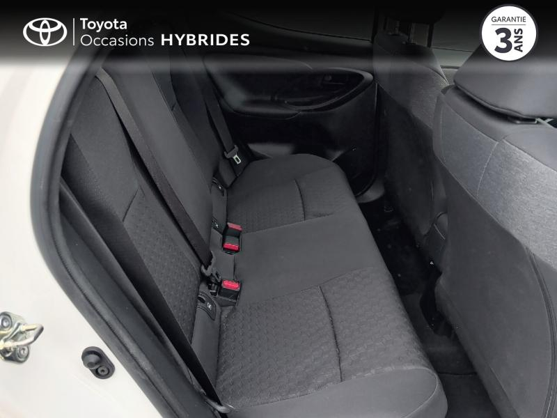 Photo 6 de l’annonce de TOYOTA Yaris d’occasion à vendre à AUBIÈRE