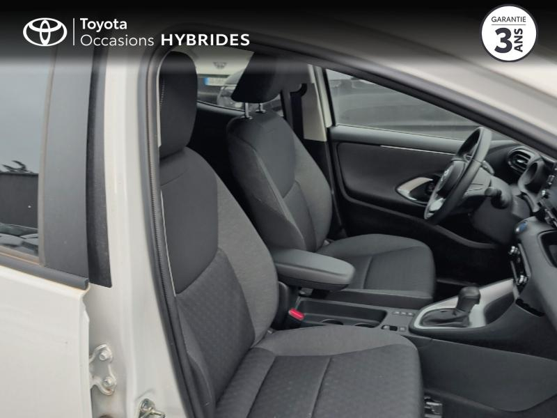 Photo 7 de l’annonce de TOYOTA Yaris d’occasion à vendre à AUBIÈRE