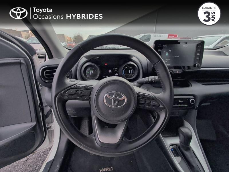 Photo 9 de l’annonce de TOYOTA Yaris d’occasion à vendre à AUBIÈRE