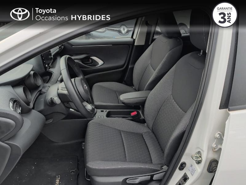 Photo 11 de l’annonce de TOYOTA Yaris d’occasion à vendre à AUBIÈRE