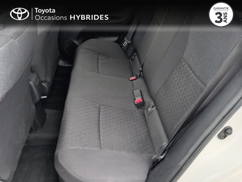 Photo 12 de l’annonce de TOYOTA Yaris d’occasion à vendre à AUBIÈRE