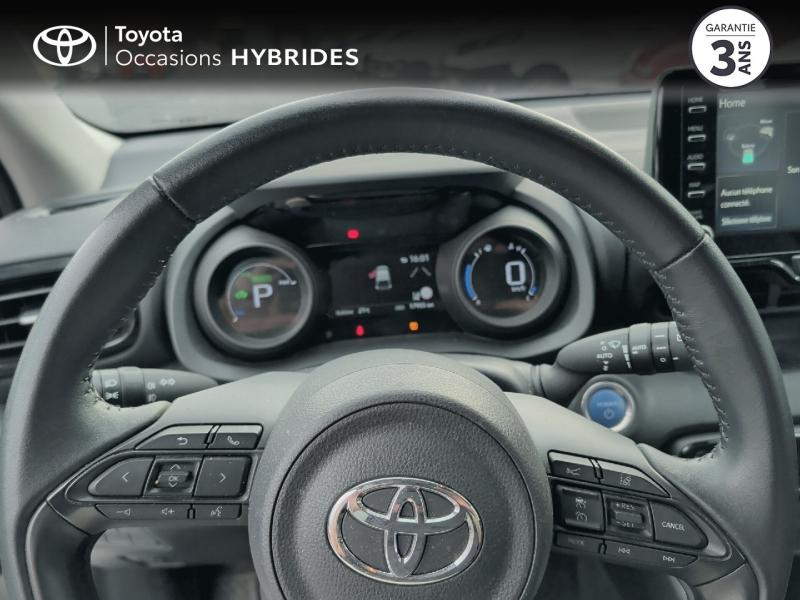 Photo 13 de l’annonce de TOYOTA Yaris d’occasion à vendre à AUBIÈRE
