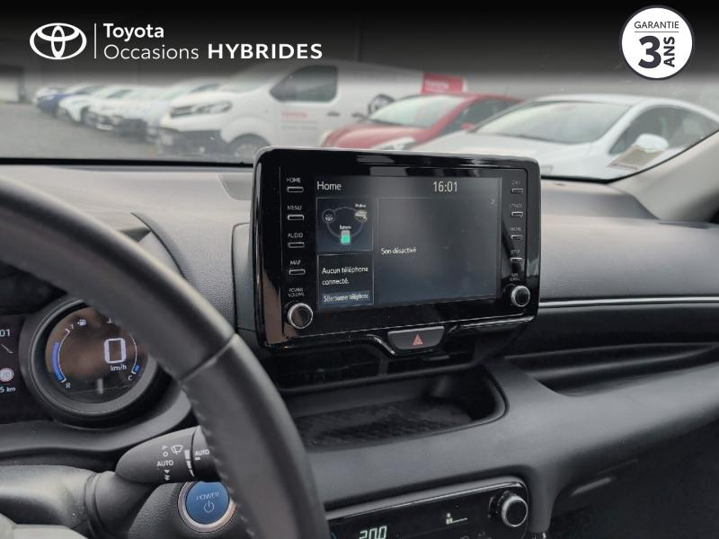 Photo 15 de l’annonce de TOYOTA Yaris d’occasion à vendre à AUBIÈRE