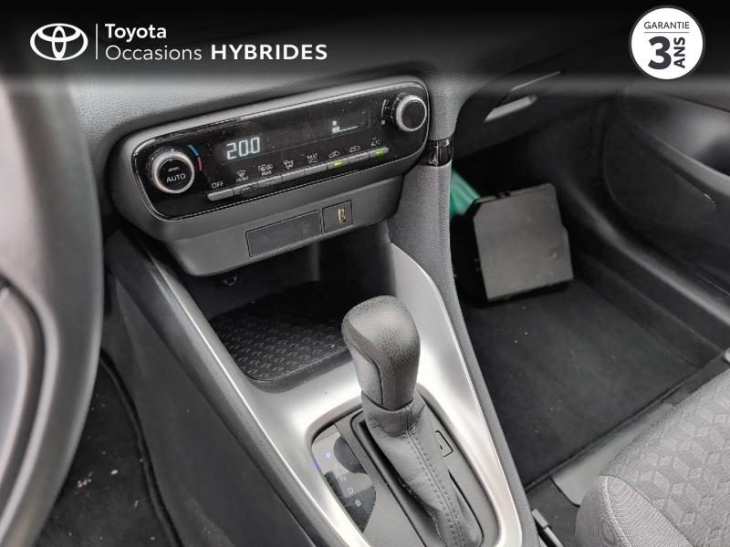 Photo 20 de l’annonce de TOYOTA Yaris d’occasion à vendre à AUBIÈRE