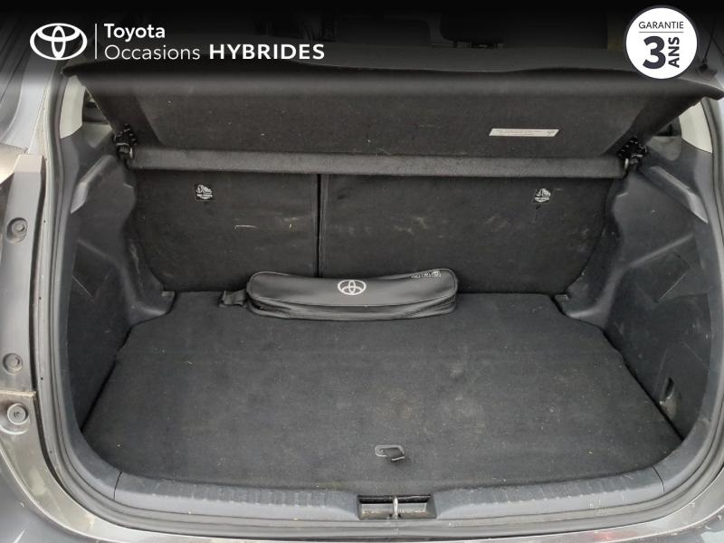 Photo 10 de l’annonce de TOYOTA Yaris d’occasion à vendre à AUBIÈRE