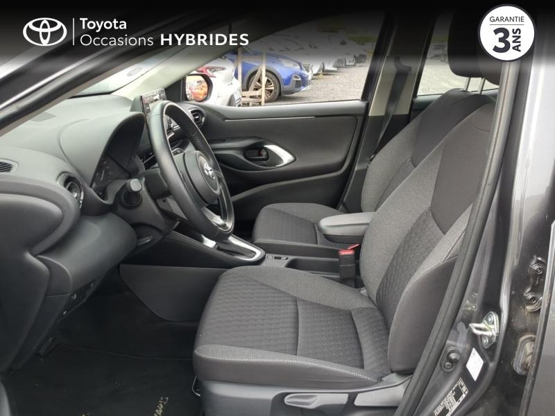 Photo 11 de l’annonce de TOYOTA Yaris d’occasion à vendre à AUBIÈRE