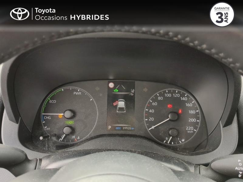 Photo 14 de l’annonce de TOYOTA Yaris d’occasion à vendre à AUBIÈRE