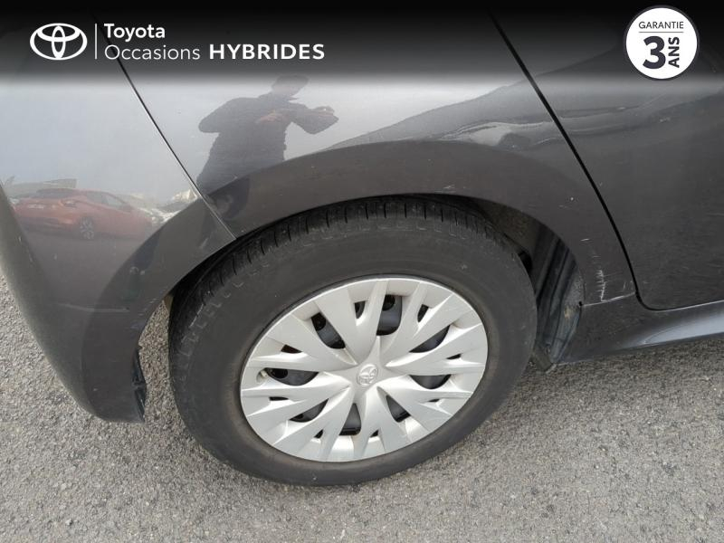 Photo 16 de l’annonce de TOYOTA Yaris d’occasion à vendre à AUBIÈRE