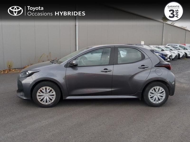 Photo 3 de l’annonce de TOYOTA Yaris d’occasion à vendre à AUBIÈRE