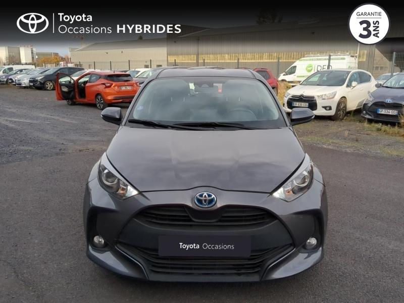 Photo 5 de l’annonce de TOYOTA Yaris d’occasion à vendre à AUBIÈRE
