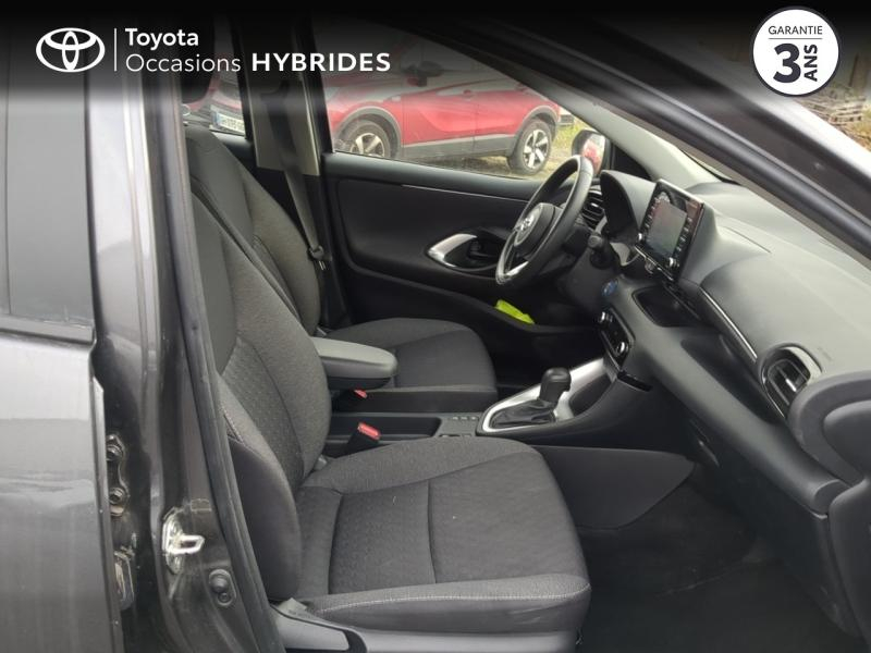Photo 6 de l’annonce de TOYOTA Yaris d’occasion à vendre à AUBIÈRE